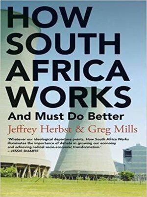 cover image of How South Africa Works